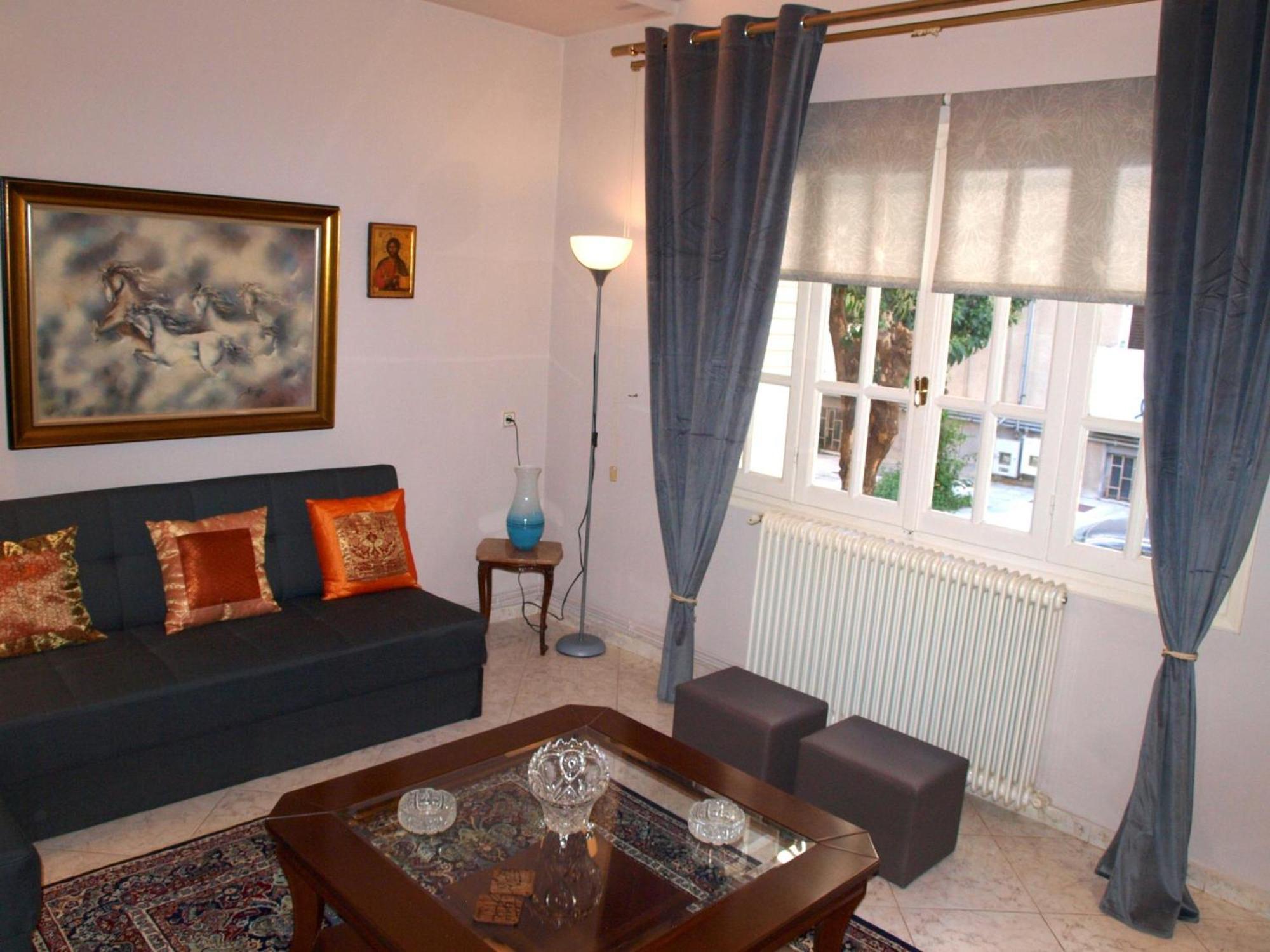 הוילה Harmony Volos Maisonette מראה חיצוני תמונה