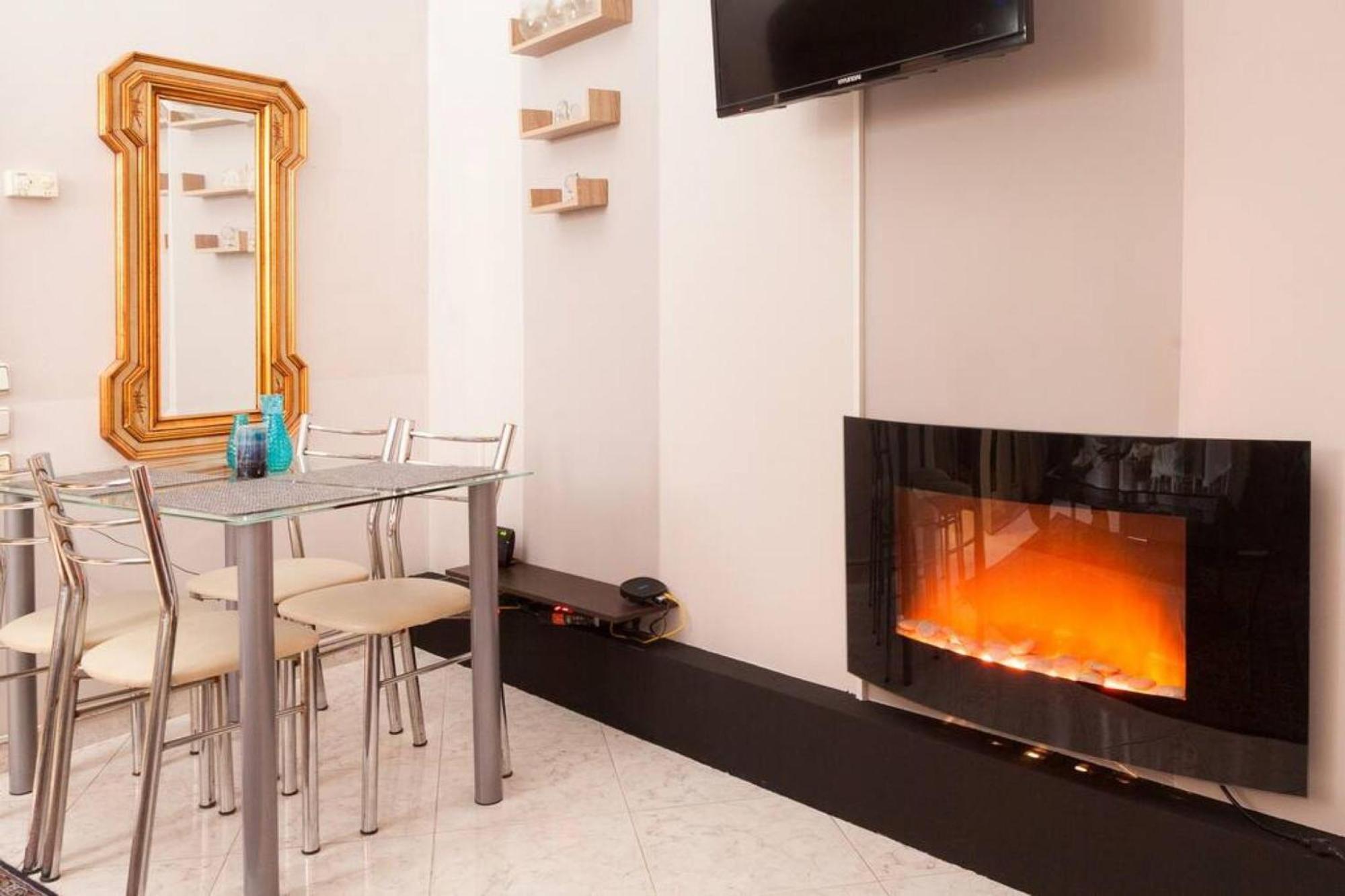 הוילה Harmony Volos Maisonette מראה חיצוני תמונה