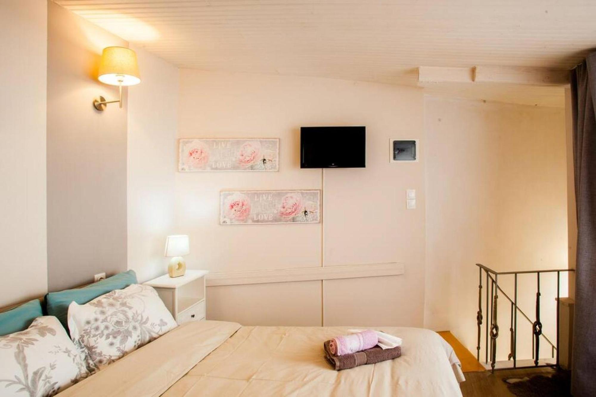 הוילה Harmony Volos Maisonette מראה חיצוני תמונה