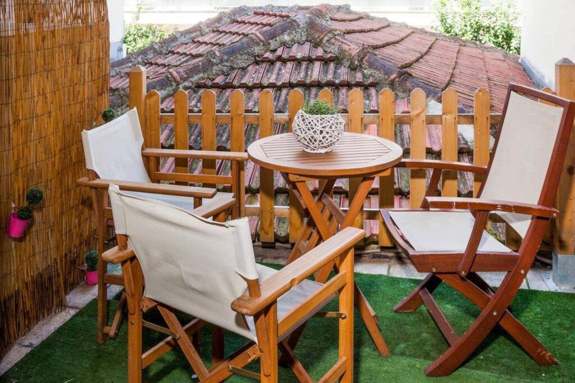 הוילה Harmony Volos Maisonette מראה חיצוני תמונה