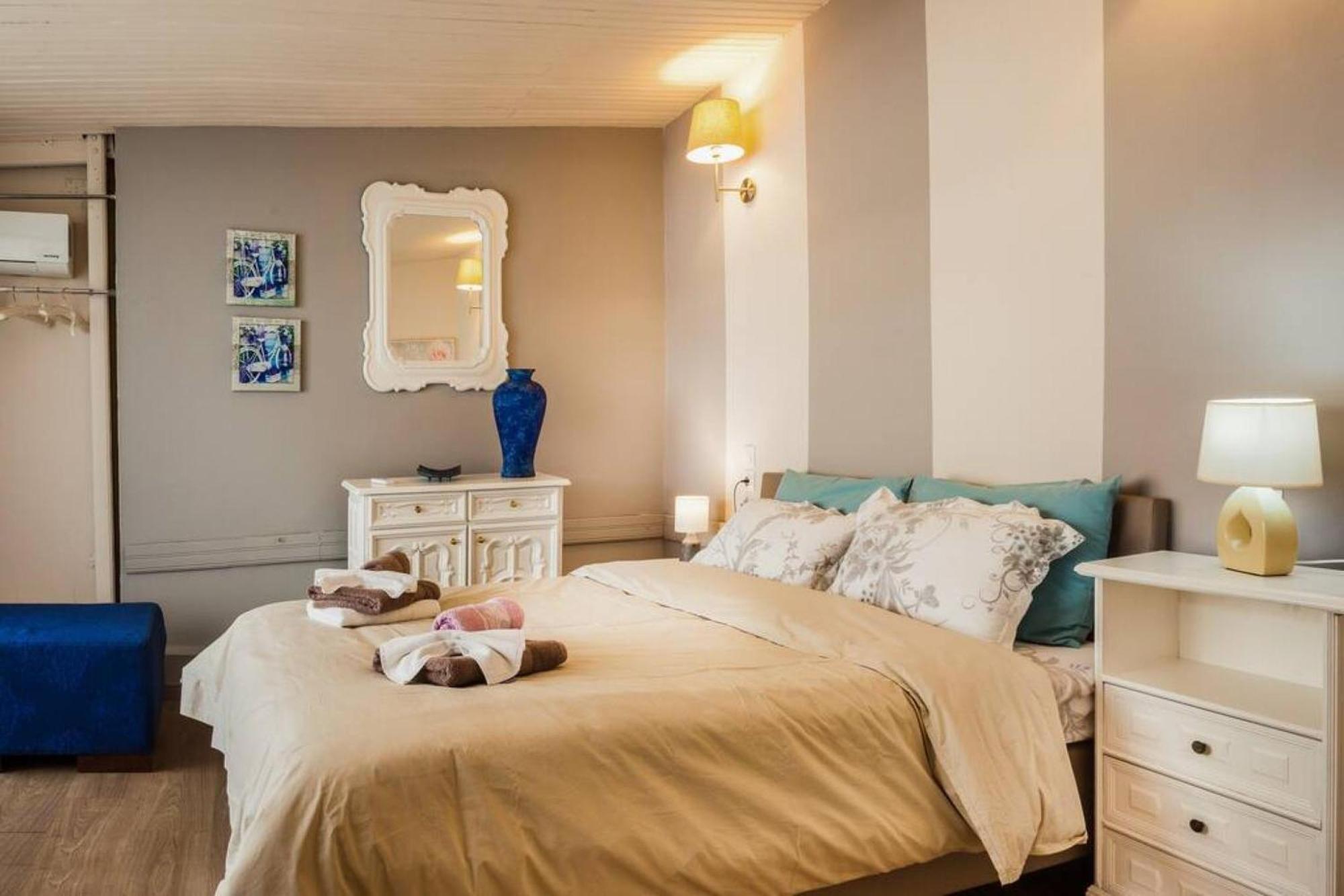 הוילה Harmony Volos Maisonette מראה חיצוני תמונה
