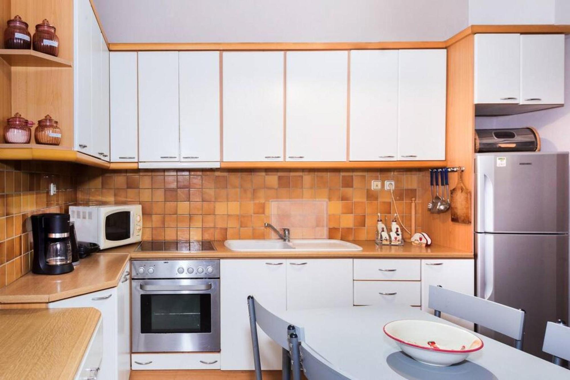 הוילה Harmony Volos Maisonette מראה חיצוני תמונה