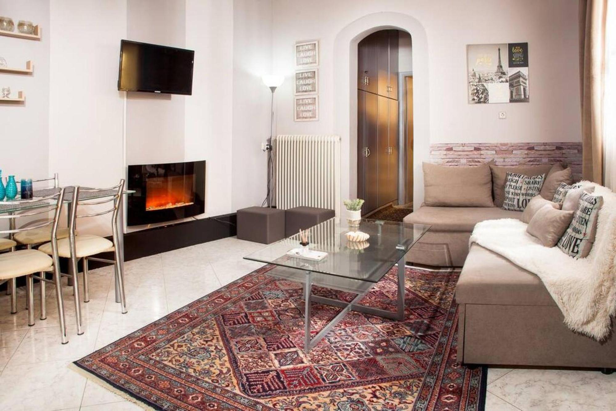 הוילה Harmony Volos Maisonette מראה חיצוני תמונה