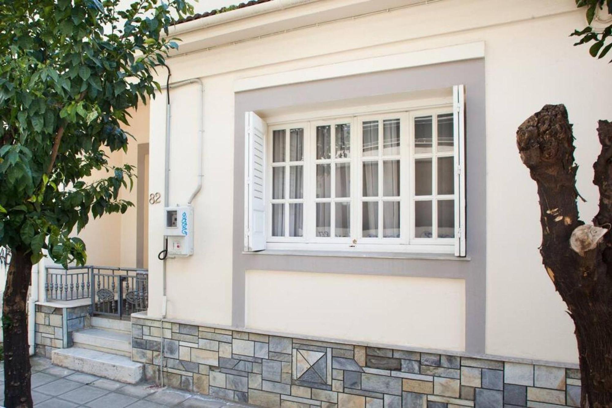 הוילה Harmony Volos Maisonette מראה חיצוני תמונה