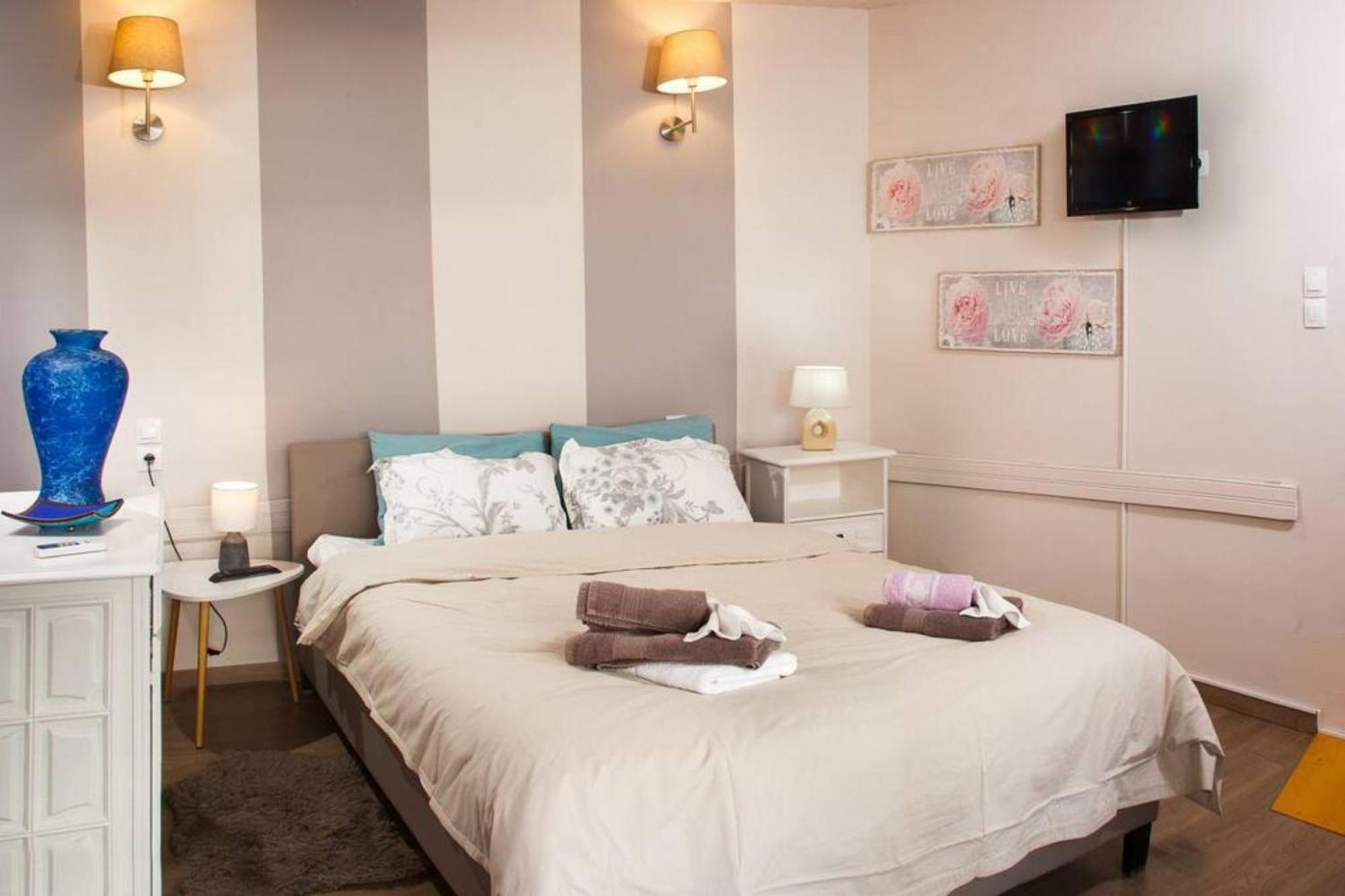 הוילה Harmony Volos Maisonette מראה חיצוני תמונה