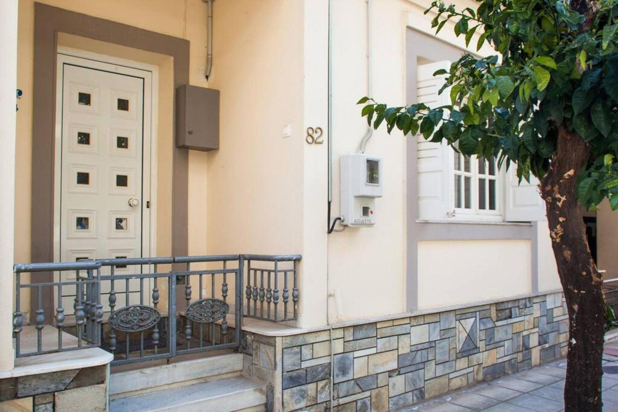 הוילה Harmony Volos Maisonette מראה חיצוני תמונה