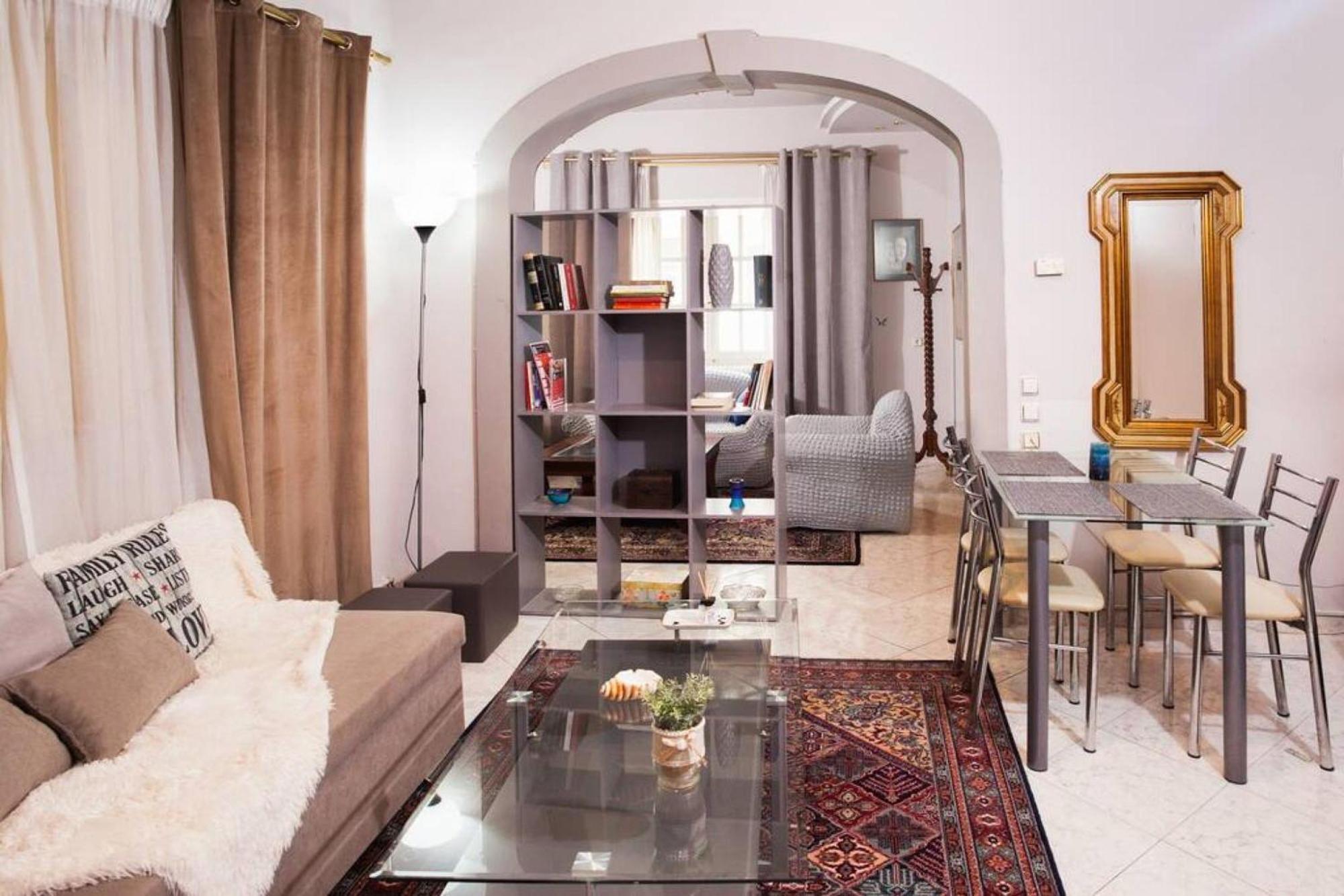 הוילה Harmony Volos Maisonette מראה חיצוני תמונה