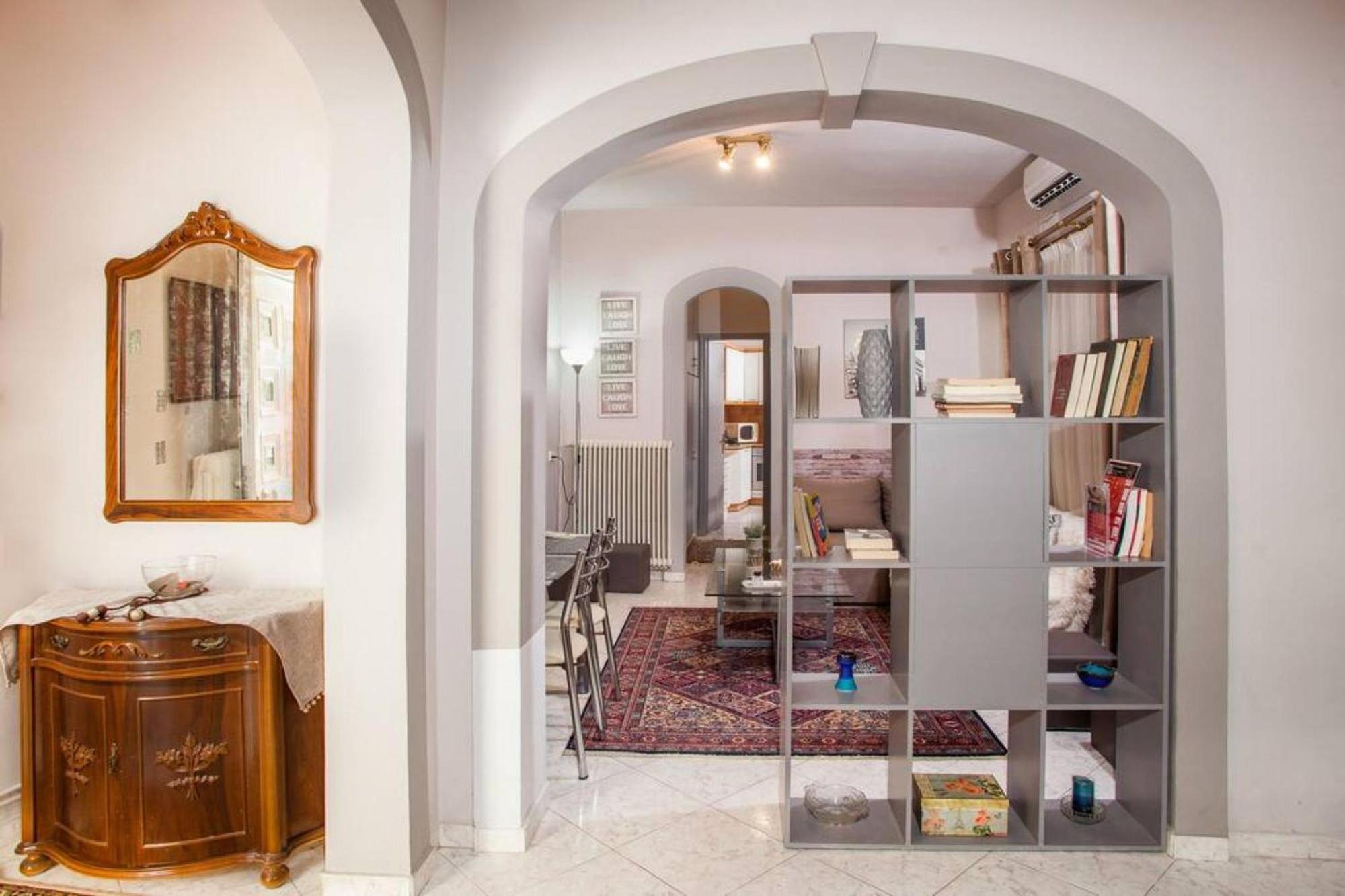 הוילה Harmony Volos Maisonette מראה חיצוני תמונה